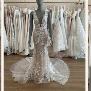 Berta wedding dress